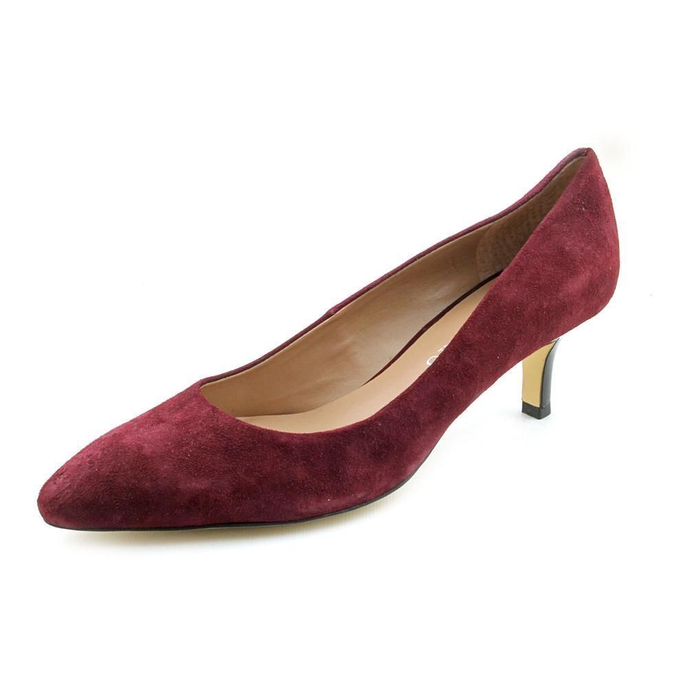 Franco Sarto Women's Suede Heels