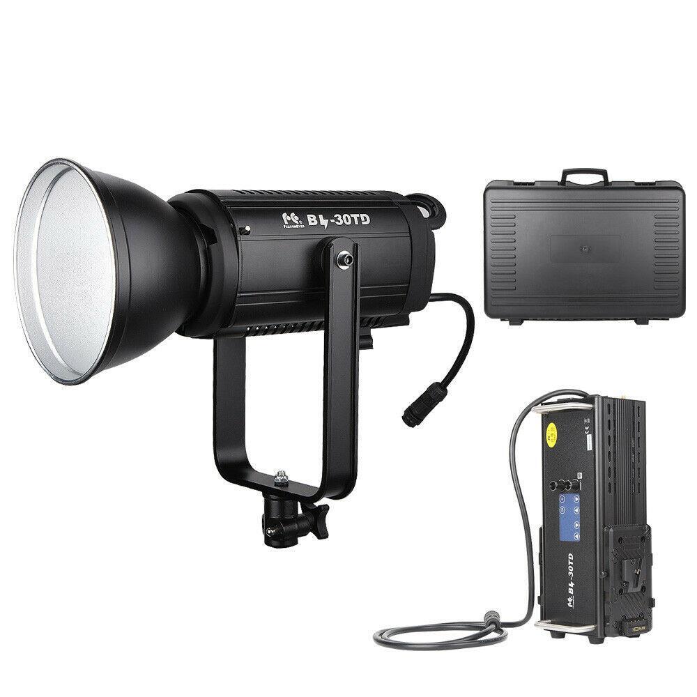 Panneau LED Falcon Eyes Sophiez SO-68TDX II, 68W, Lumière Bi-color (chaud/froid), DMX