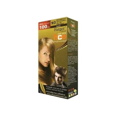 Farger Hair Care Expert Conditioning Permanent Color Cream 9 3 100 ml x 2