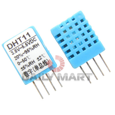 eBay - 1pcs DHT11 Digital Temperature and Humidity Sensor