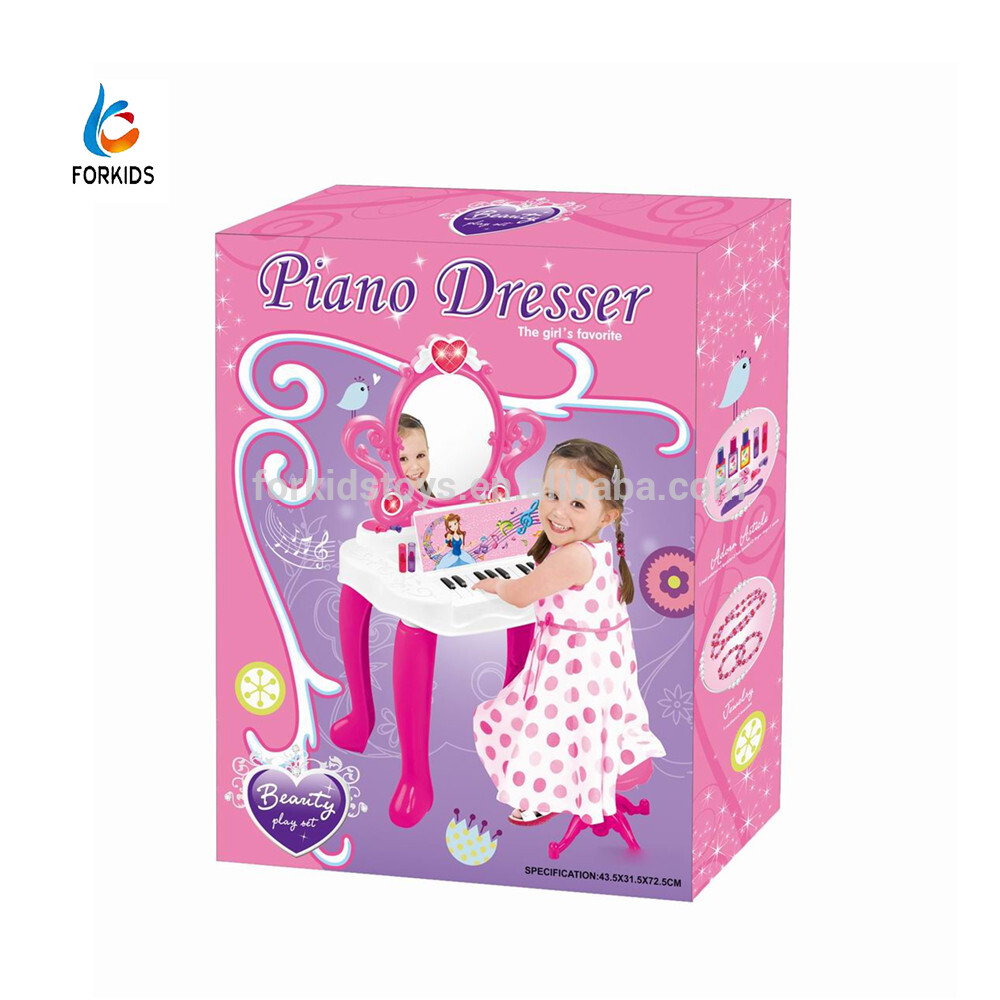 piano dresser toy