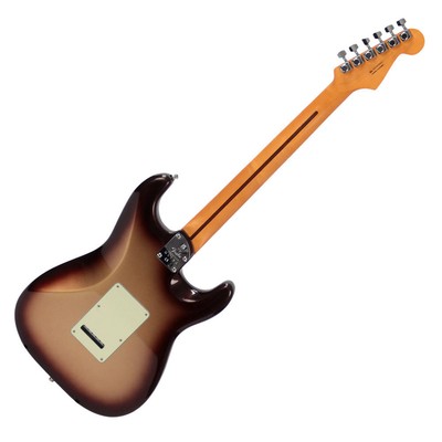 Fender American Ultra Stratocaster Left Hand MN MBST