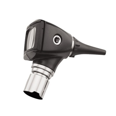 25020 Halogen HPX Diagnostic 3.5V Fiber-Optic Otoscope with Reusable Ear Spec...