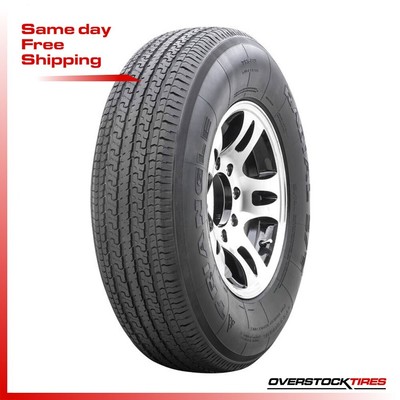 1 NEW ST225/75R15 Triangle Radial ST 117/112N (DOT:5123) Tire ST225 75 R15