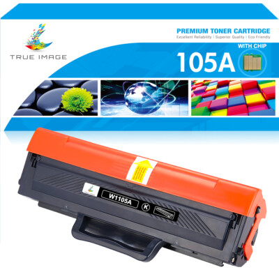 W1105A 105A Toner Cartridge Lot Compatible With HP Laser MFP 137fnw 135w 135a 