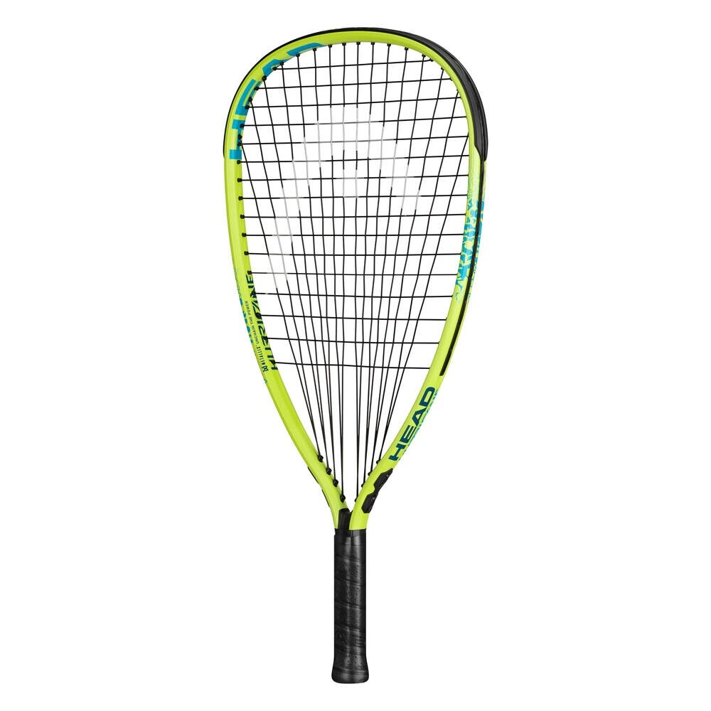 ГОЛОВА | MX Hurricane Racquetball Pack Racquet Strung Racket Pro | 2 бесплатных мяча