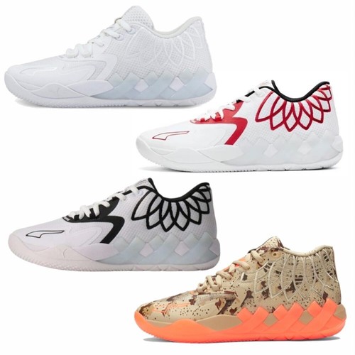 

Мужские баскетбольные кроссовки Puma LaMelo Ball MB.01, Синий, PUMA LaMelo Ball MB.01