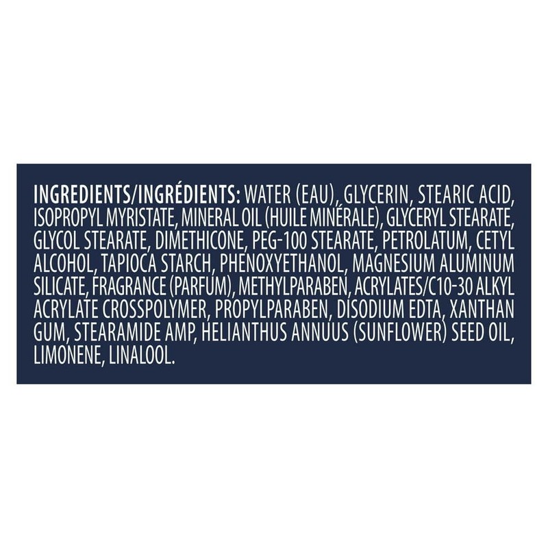 Vaseline Men Fast Absorbing 3-In-1 Face, Hands & Body Lotion for Men, 20.3 Oz