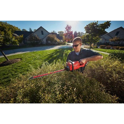 Milwaukee M18 FUEL String Trimmer QUIK-LOK Hedge Trimmer Combo Brushless 2-Tool