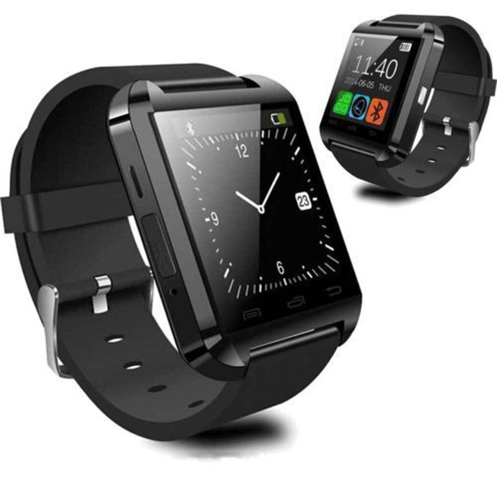 Часы с bluetooth. Смарт вотч u8. часы uwatch u8. часы смарт вотч 8. часы смарт вотч 4.