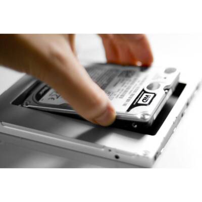 Digitus DA-71109 Telaio per HDD 2,5