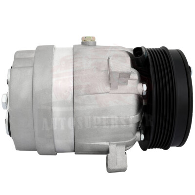 AC A/C Compressor W/Clutch For Oldsmobile 88 Buick Riviera 3.8L 1996-1999