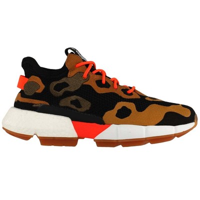 

Adidas PodS3.2 Ml Мужские черные кроссовки на шнуровке Повседневная обувь EF3996, Черный, adidas PodS3.2 Ml Lace Up