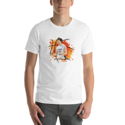 Jimmer fredette on sale t shirt