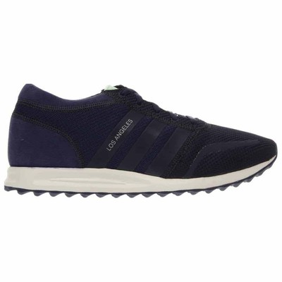 

Adidas Los Angeles Женские кроссовки Размер 6 B Повседневная обувь AF4302, Синий, adidas Los Angeles