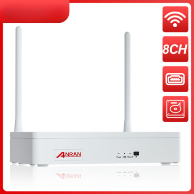 3MP/5MP Wireless Camera  Accessories 2.5 Inch HDD Only Be Used For Camera System