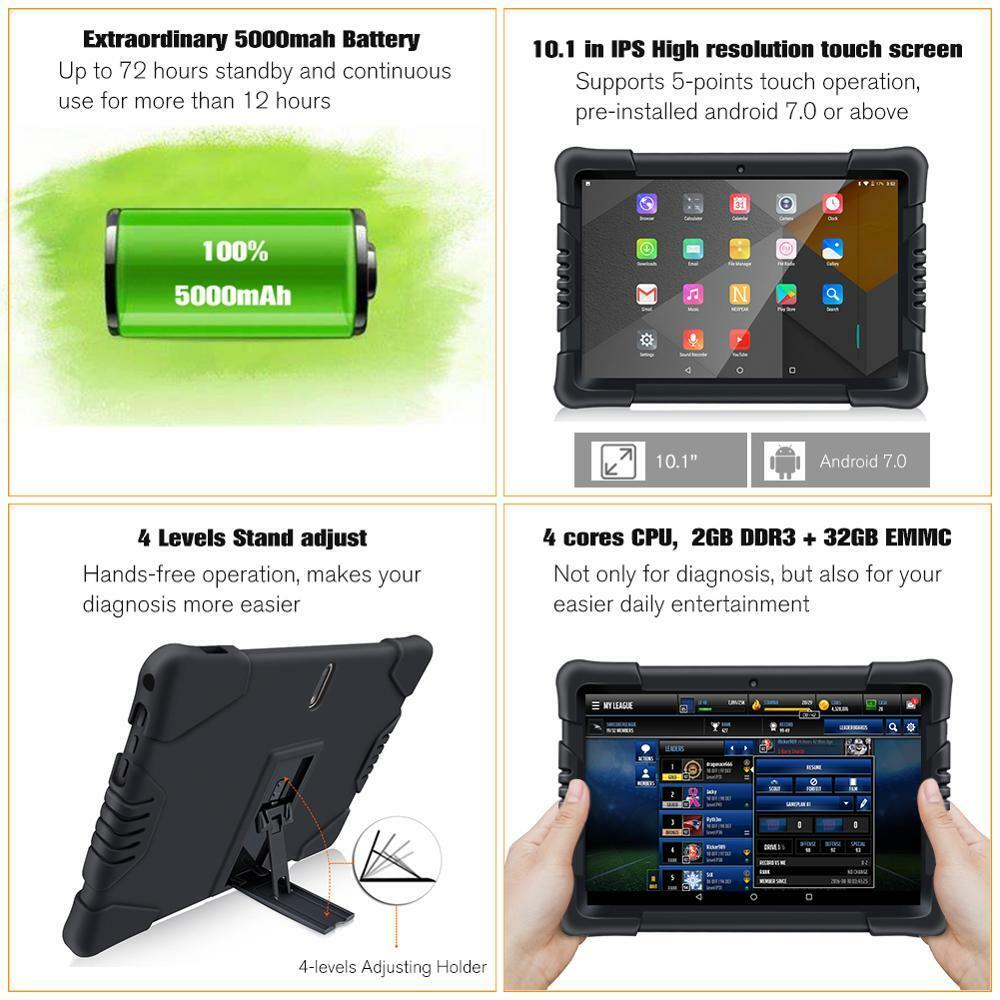 Obd2 scanner bluetooth