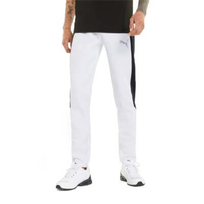 

Брюки мужские белые спортивные повседневные Puma Evostripe Pants 847404-02, Белый, Puma Evostripe Pants