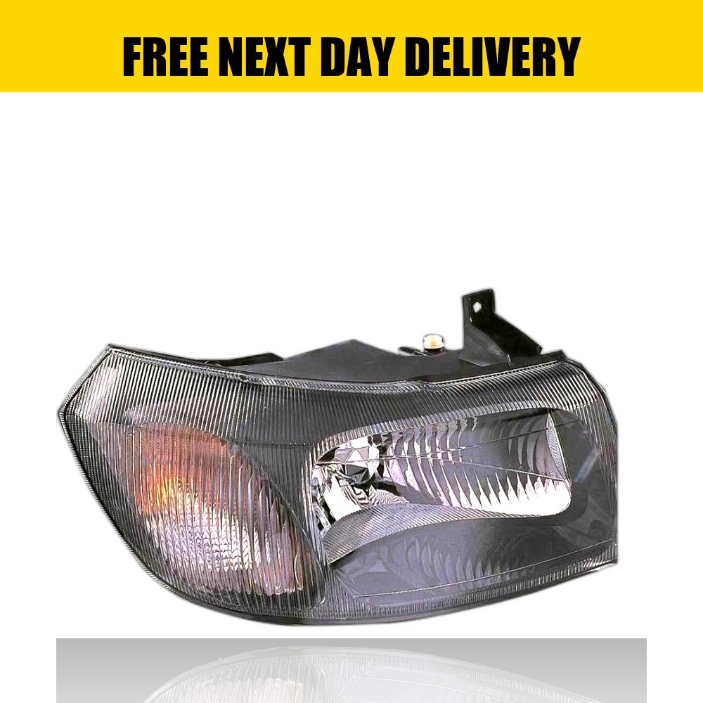 FORD TRANSIT 2000-2006 FRONT HEADLIGHT HEADLAMP DRIVER SIDE OFF SIDE RH SIDE