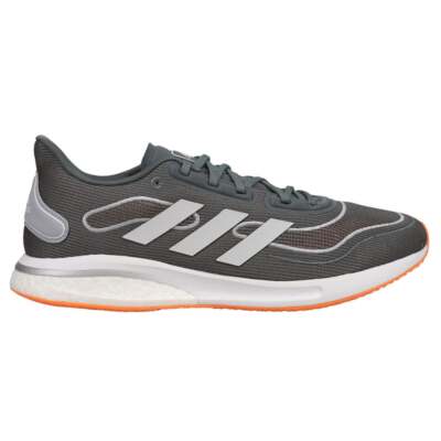 

Adidas Supernova Бег Мужские Серые Кроссовки Спортивная Обувь FX6821, Grey, adidas Supernova Running