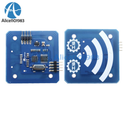 RC522 13.56Mhz RFID Module for Arduino and Raspberry pi