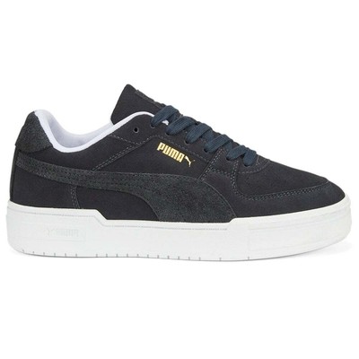 Puma Ca Pro Suede Mix Мужские синие кроссовки на шнуровке Повседневная обувь 38660601