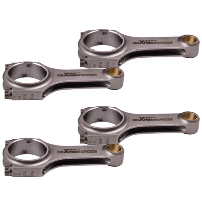 4X Conrod Connecting Rods for Renault R5 Turbo 11 ARP2000 Conrods 131mm