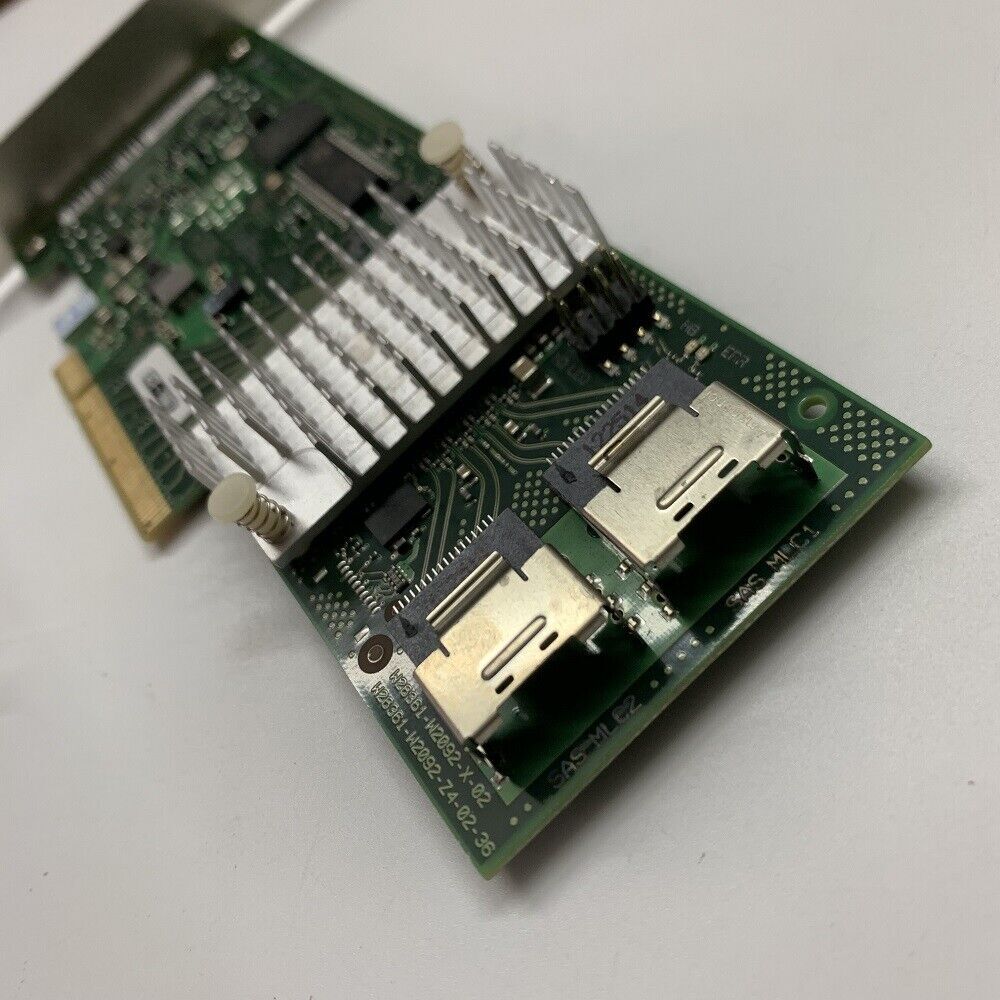 Fujitsu 9211-8i IT-mode P20 D2607-A21 LSISAS2008RAID controller card ZFS FreeNAS