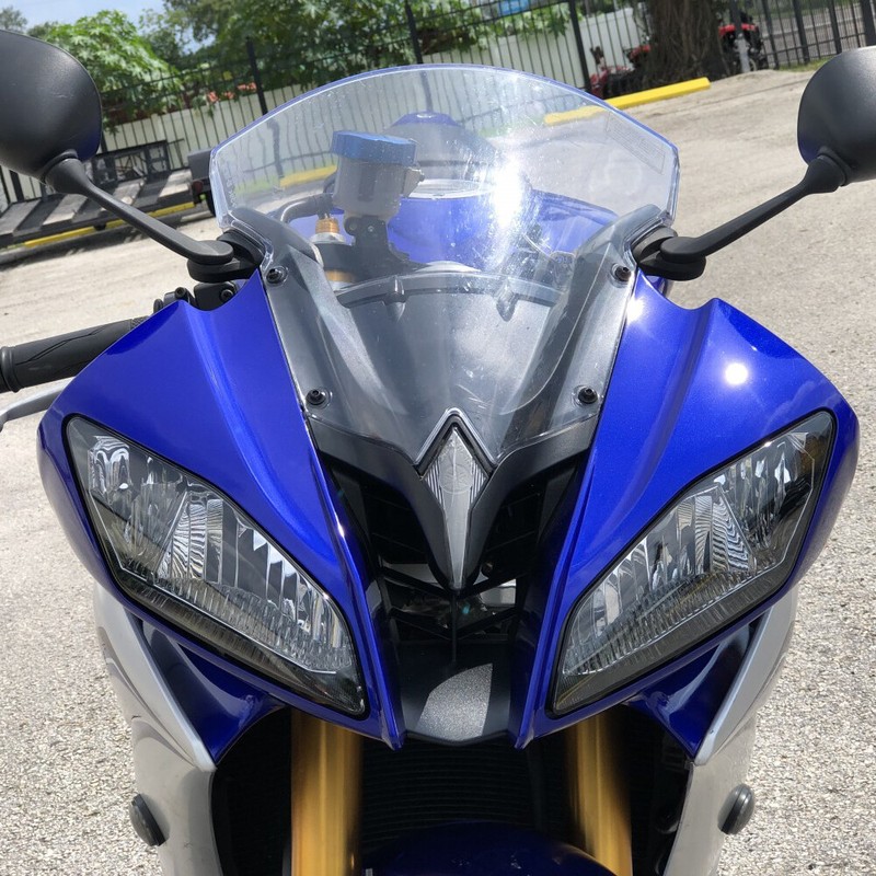 Motorcycle Front Headlight Headlamp Assembly for Yamaha YZF R6 YZF