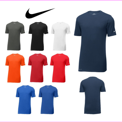 plain nike dri fit shirts