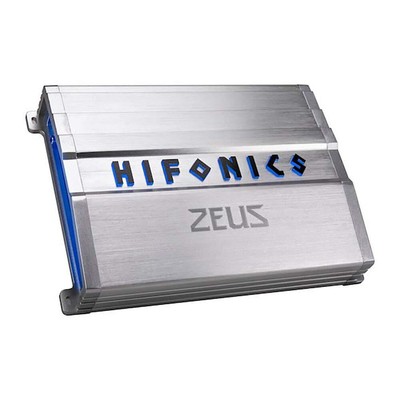 ZG-1200.2 Zeus Gamma ZG Series 1,200-Watt Max 2-Channel Class A/B Amp