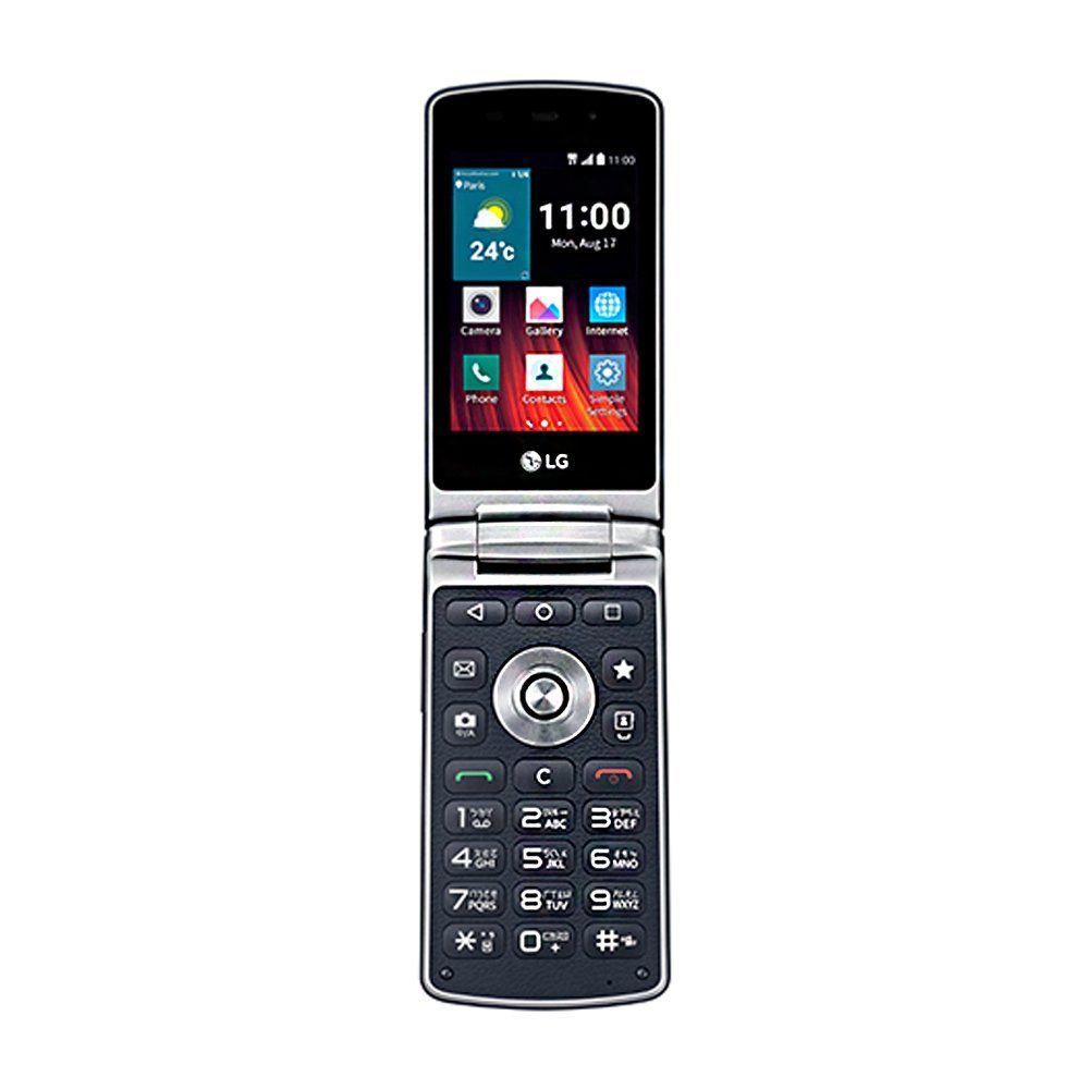 раскладушка lg с большим экраном