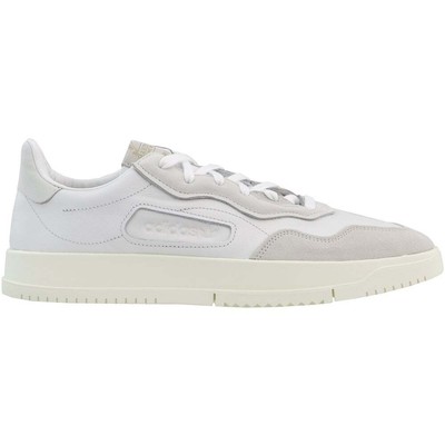

Adidas Sc Premiere Мужские белые кроссовки Повседневная обувь EE7720, Белый, adidas Sc Premiere