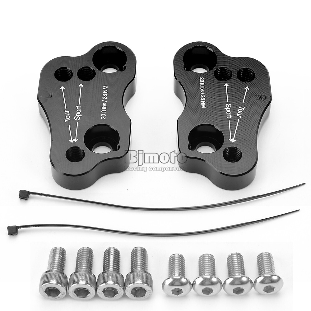 Handlebars, Grips & Levers FOR Honda Goldwing GL1800 20182019 NiceCNC