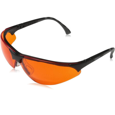 Infield Safety Terminator UV-400 Glasses for Blue Light  & UV, 500nm, 9380 420