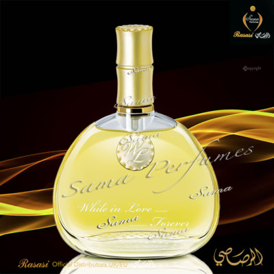 while in love forever perfume