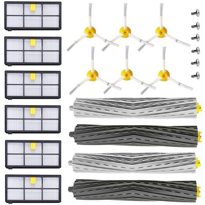 US Replacement Brush Parts For iRobot Roomba 800 880 860 870 871 980 990 900 960
