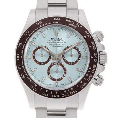 ROLEX Cosmograph Daytona  126506 Ice blue  Zufallszahl gebraucht  Herren