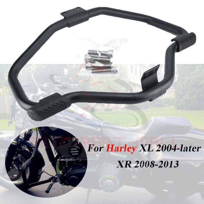 Motorcycle Engine Guards For Harley-Davidson Sportster 883 For Sale - View #4