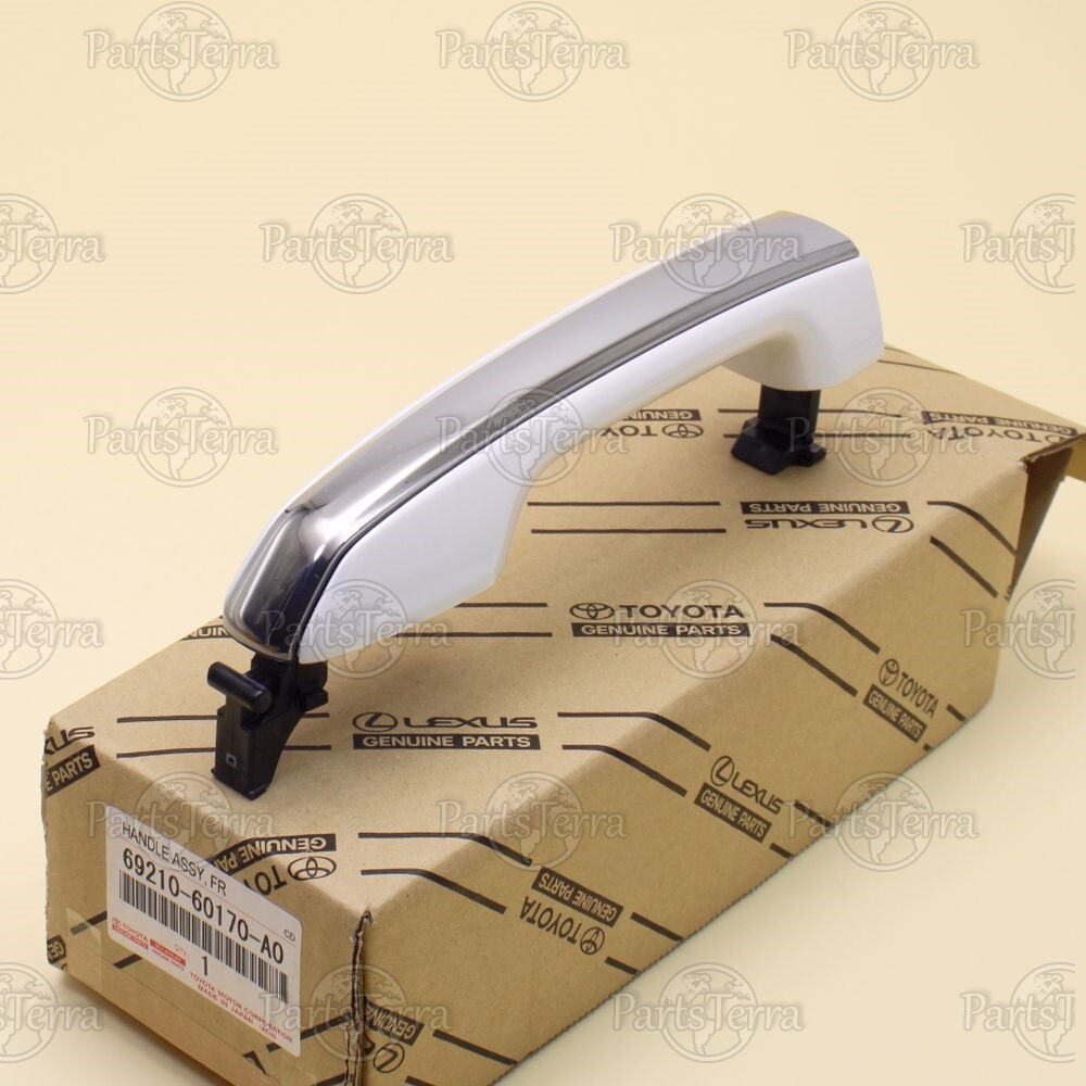 OEM Genuine Toyota LEXUS GX460 Rear Exterior Door Handle LH or RH 69210-60170-A0