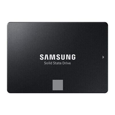 Samsung Memorie SSD 870 EVO 500GB 2.5" Tecnologia Intelligent Turbo Write Nero