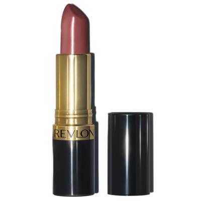 Revlon Super Lustrous Lipstick with Vitamin E and Avocado Oil, Cream Lipstick in