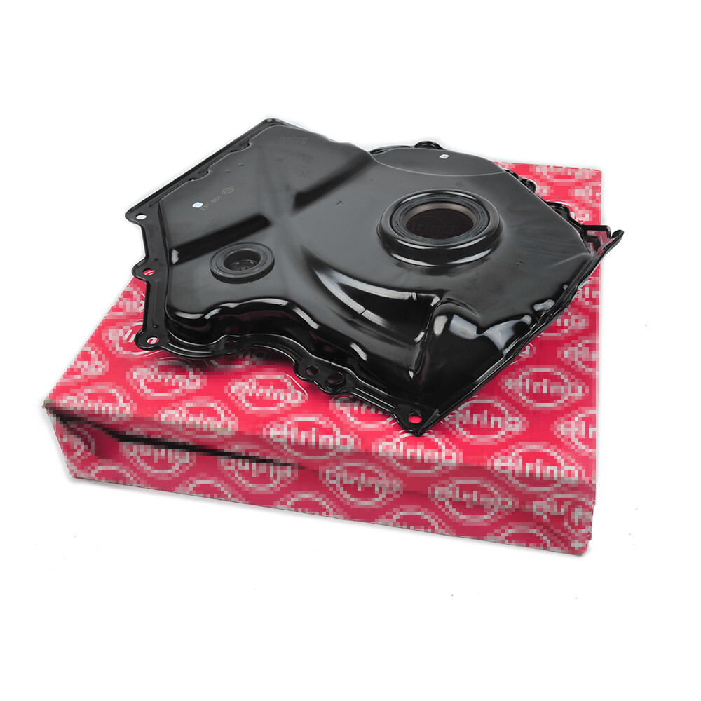 Timing Cover&Crankshaft Oil Seal For VW Beetle CC AUDI A3 A4 A5 CRP