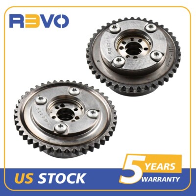 Intake & Exhaust Camshaft Adjuster VVT Gear for Mercedes-Benz W204 W212 R172