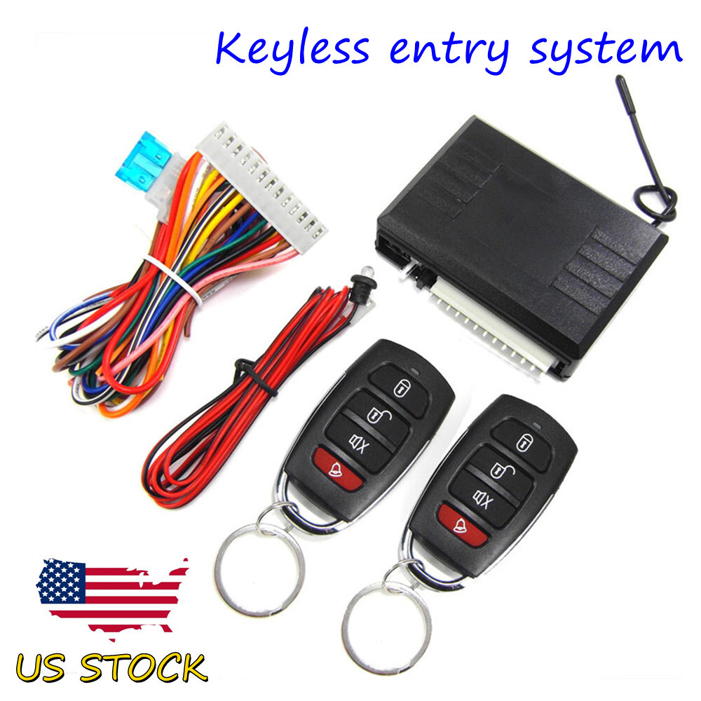 Central Door Lock Us Stock