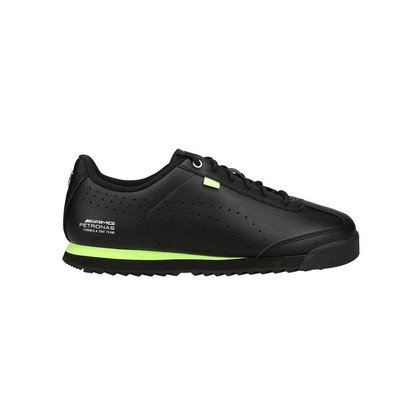 

Puma Mapf1 Roma Via Perforated Motorsport Lace Up Sneaker Toddler Boys Black Sne, Черный, Puma Mapf1 Roma Via Perforated Motorsport Lace Up Sneaker Toddler