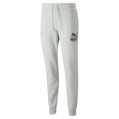 

Спортивные штаны Puma Classics Gen. Мужские серые повседневные спортивные штаны 53819304, Grey, Puma Classics Gen. Sweatpants
