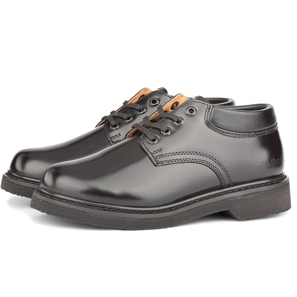 DieHard Men's Oxford Work Shoe Soft Toe 