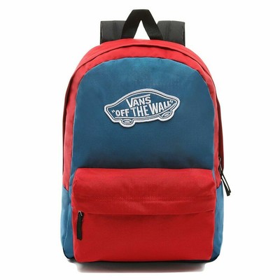 mochila escolar vans azul mochila escolar vans azul