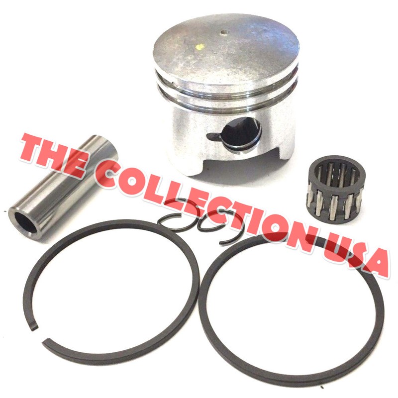 Brand New 43cc Pocket Bike /& Gas Scooters PISTON